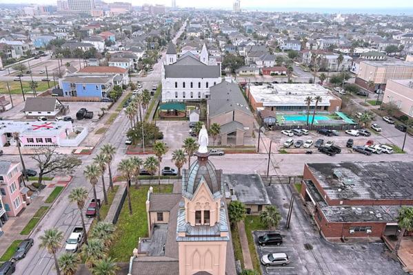 The Oleander Hotel Room 6 Galveston Exteriör bild